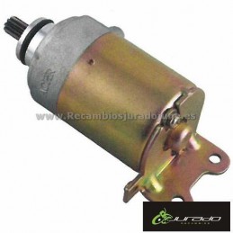 Motor de Arranque BMW 125-200